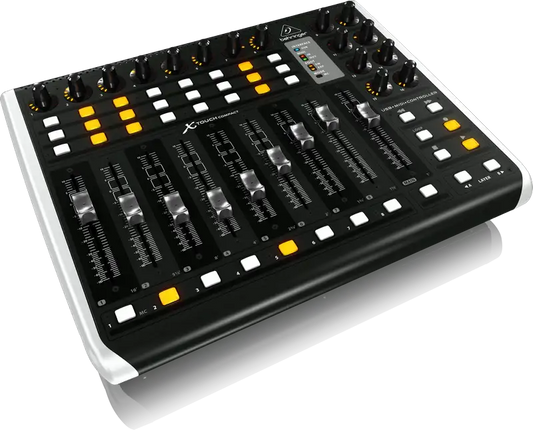 Behringer X-TOUCH COMPACT - Behringer - VisionSounds South Africa