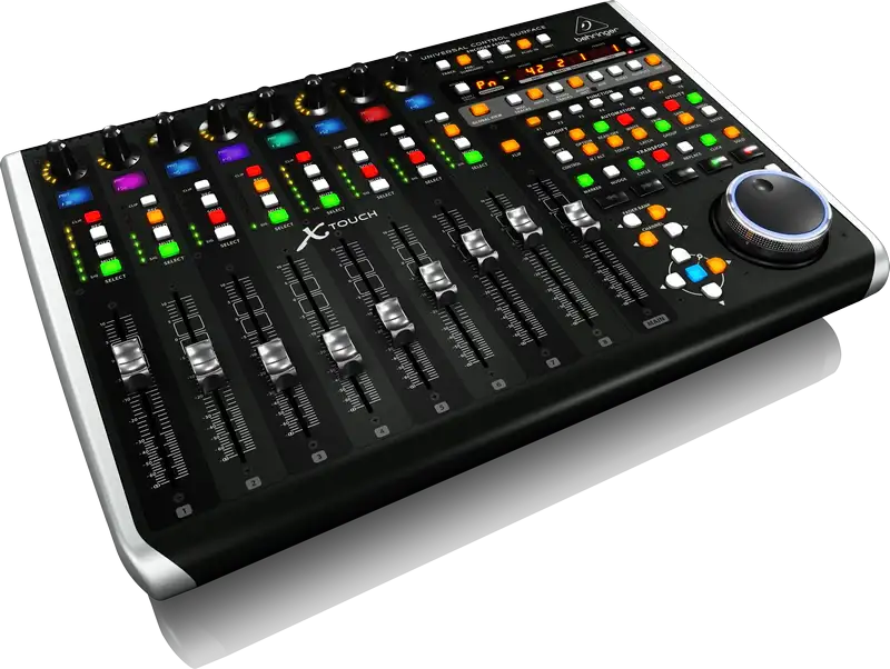Behringer X-Touch - Behringer - VisionSounds South Africa