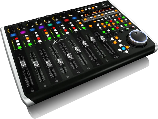 Behringer X-Touch - Behringer - VisionSounds South Africa