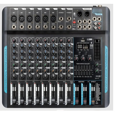POWERWORKS X10BT-UFX - POWERWORKS - VisionSounds South Africa