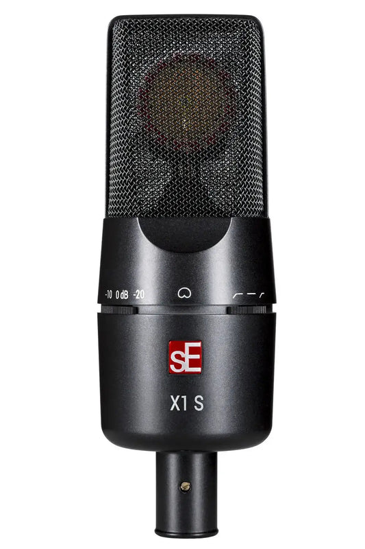 SE ELECTRONICS SE-X1 S Condenser Microphone - SE - VisionSounds South Africa