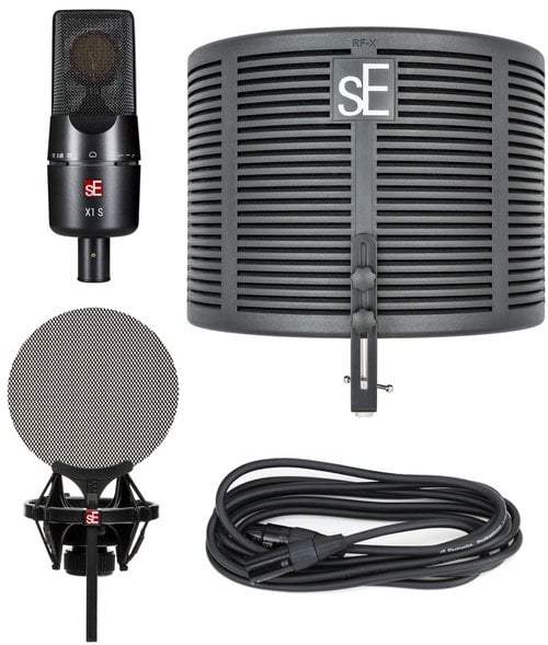 sE X1 S Studio Bundle - sE - VisionSounds South Africa