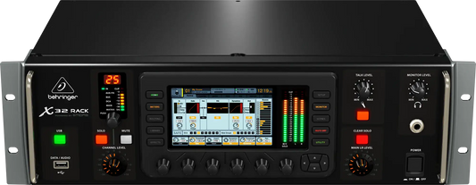 Behringer X32 Rack - Behringer - VisionSounds South Africa