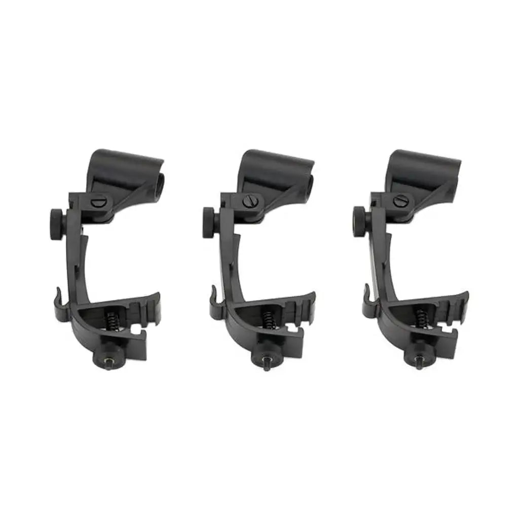 Samson DMC100 Drum Microphone Clip 3-Pack - Samson - VisionSounds South Africa