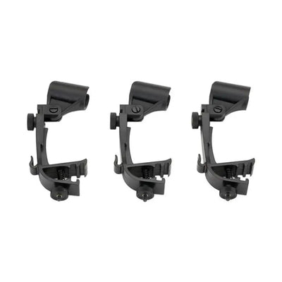 Samson DMC100 Drum Microphone Clip 3-Pack - Samson - VisionSounds South Africa