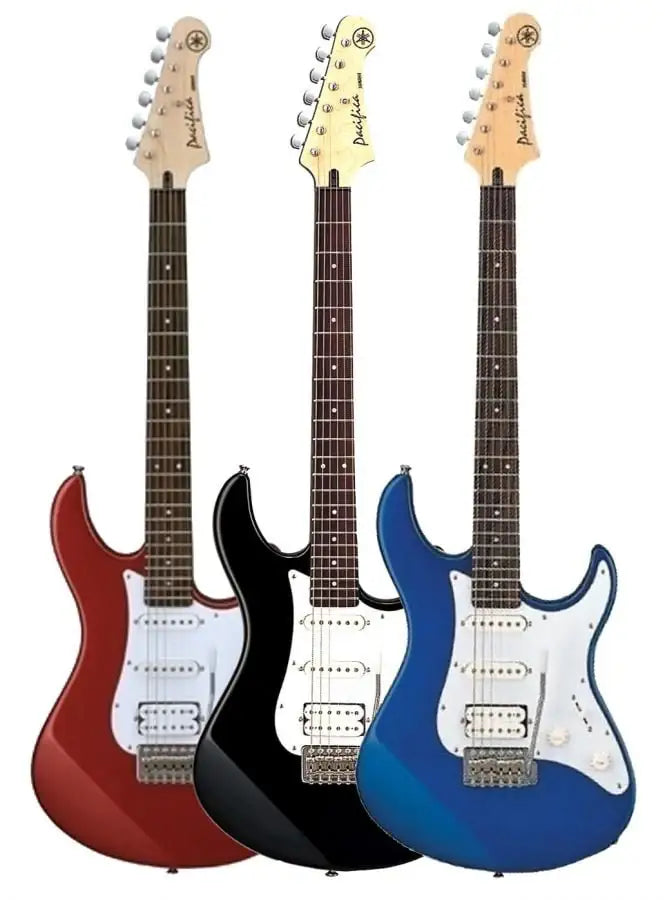 Yamaha Pacifica 012 - Yamaha - VisionSounds South Africa