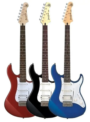 Yamaha Pacifica 012 - Yamaha - VisionSounds South Africa