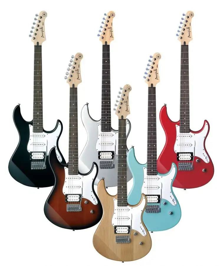YAMAHA PACIFICA 112V - Image 2