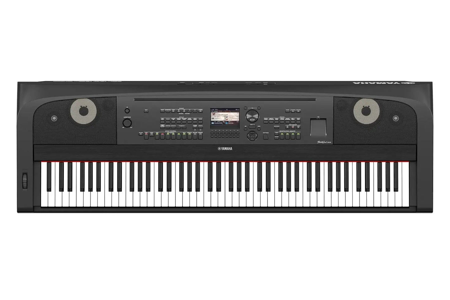 YAMAHA DGX-670 88-Key Portable Grand Piano - Image 3