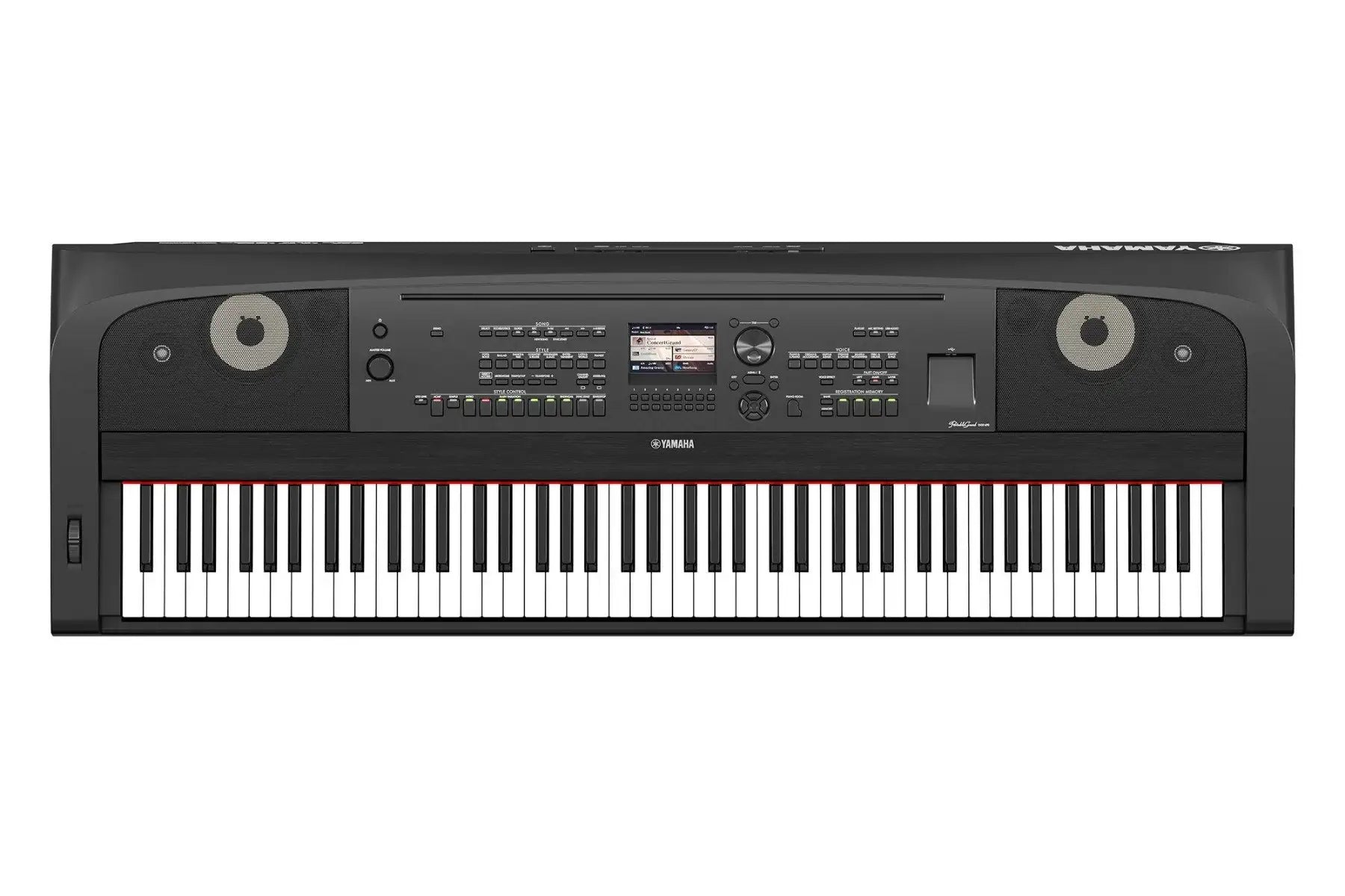 YAMAHA DGX-670 88-Key Portable Grand Piano - Image 3
