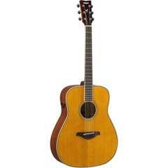 YAMAHA FG-TA - Yamaha - VisionSounds South Africa