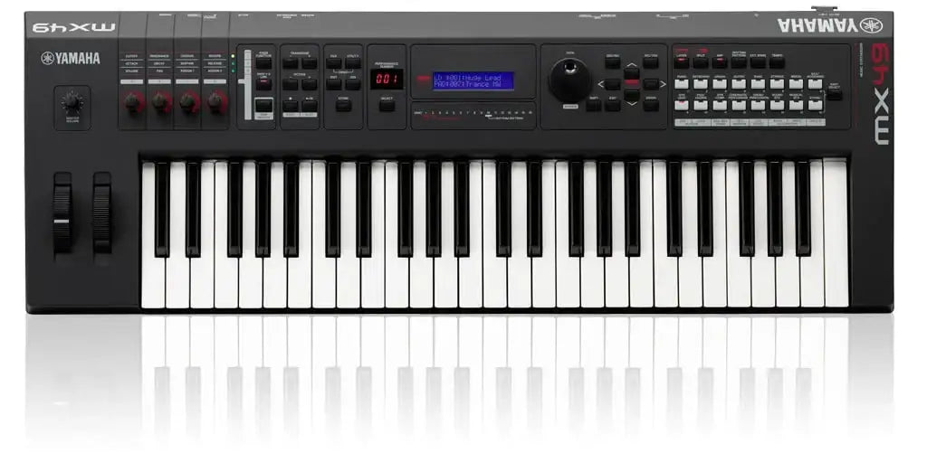 Yamaha MX49 49-Key Synthesizer - Yamaha - VisionSounds South Africa