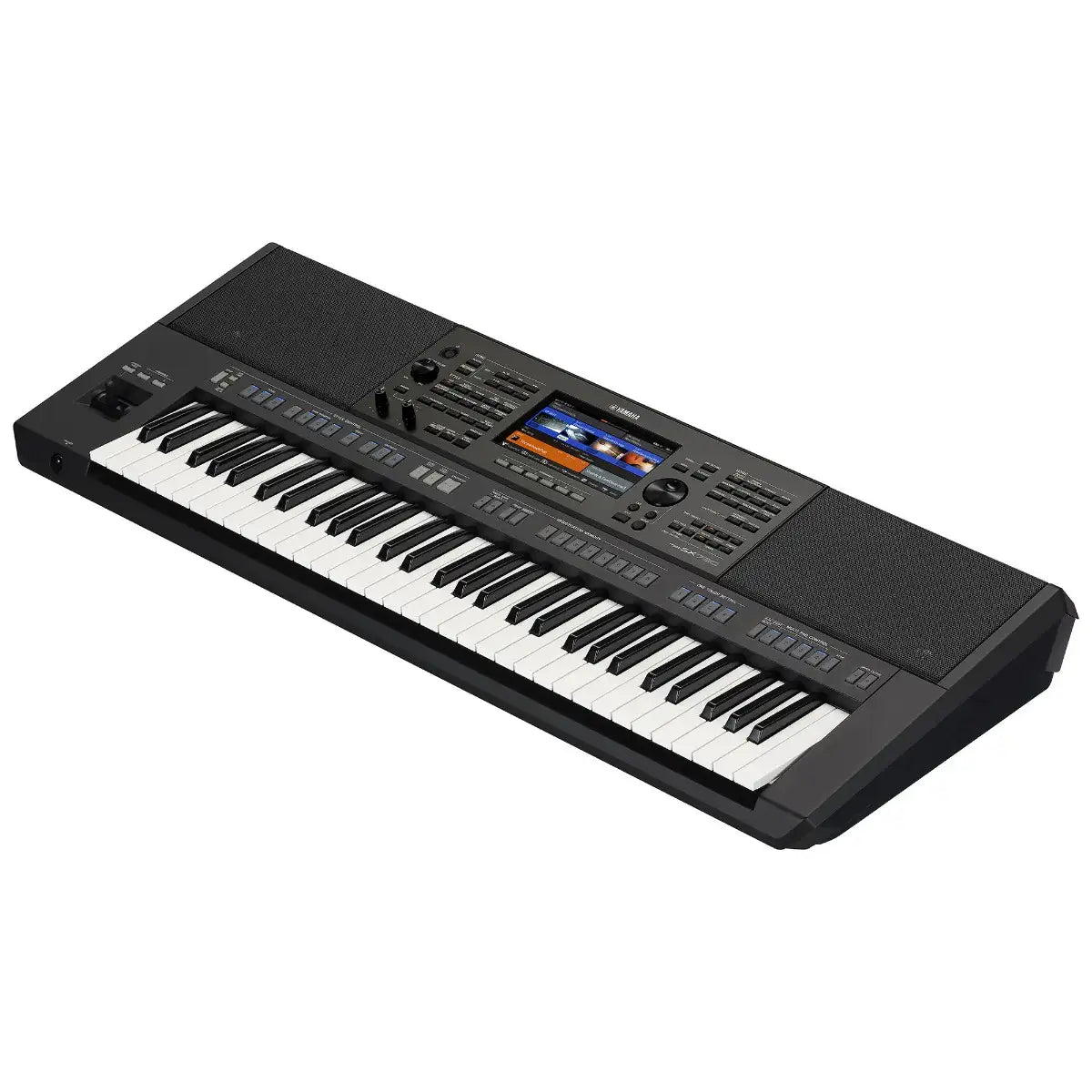 Yamaha PSR-SX720 61-key Arranger Workstation - Yamaha - VisionSounds South Africa