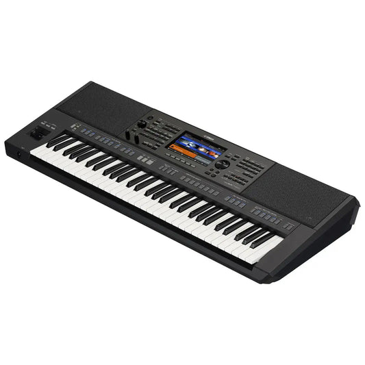 Yamaha PSR-SX720 61-key Arranger Workstation - Yamaha - VisionSounds South Africa