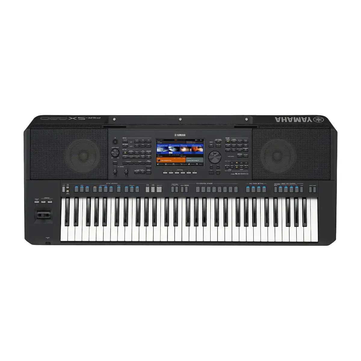 Yamaha PSR-SX920 61-key Professional Arranger Workstation - Yamaha - VisionSounds South Africa