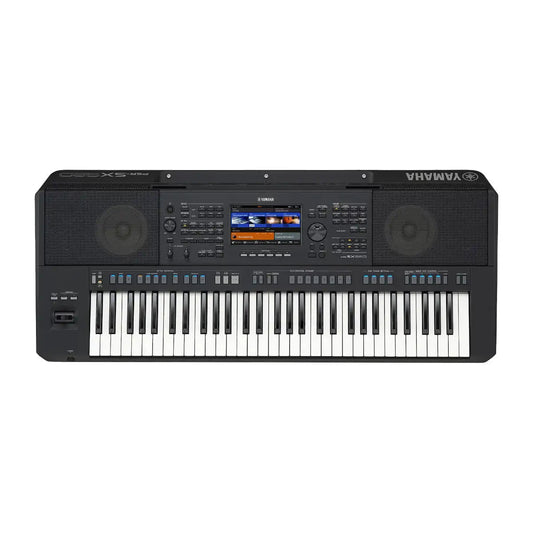 Yamaha PSR-SX920 61-key Professional Arranger Workstation - Yamaha - VisionSounds South Africa