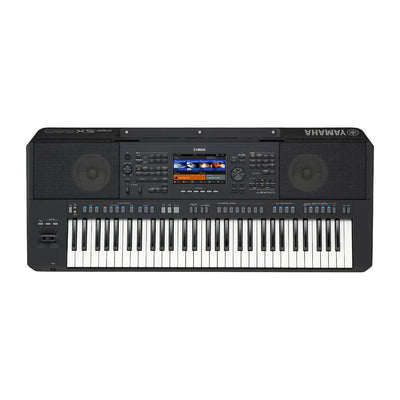 Yamaha PSR-SX920 61-key Professional Arranger Workstation - Yamaha - VisionSounds South Africa