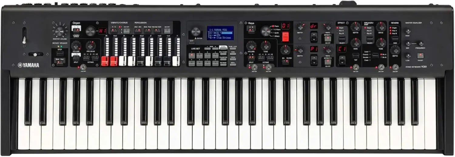 Yamaha YC61 61-note Stage Keyboard - Yamaha - VisionSounds South Africa