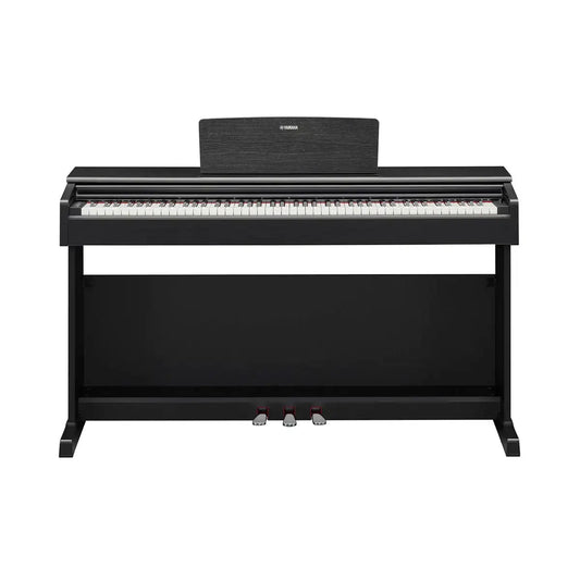 Yamaha Arius YDP-145 Digital Piano (Black) - Yamaha - VisionSounds South Africa