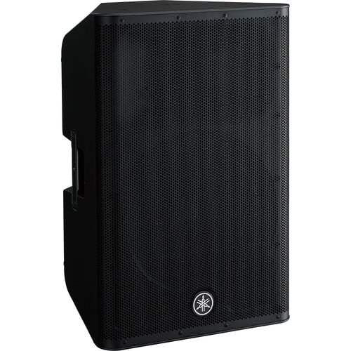 Yamaha DXR15mkII - Yamaha - VisionSounds South Africa