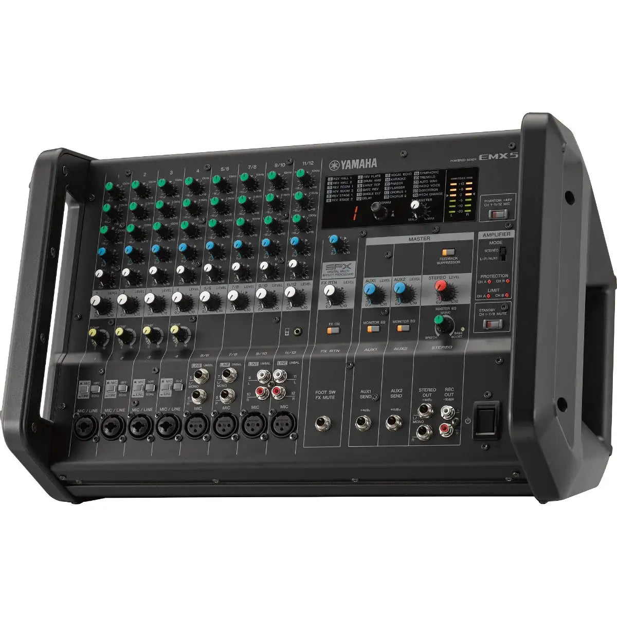 Yamaha EMX5 - Yamaha - VisionSounds South Africa