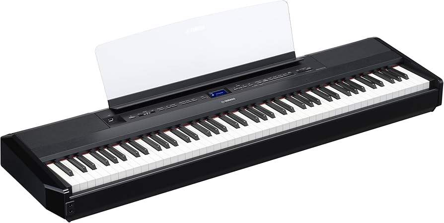 Yamaha P525B Digital Piano - Yamaha - VisionSounds South Africa