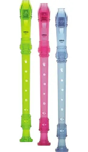 Yamaha YRS20 Soprano Recorder - Yamaha - VisionSounds South Africa