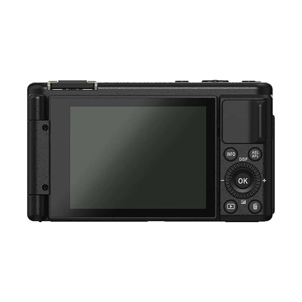 Yashica City 200 Digital Compact Camera (Black)