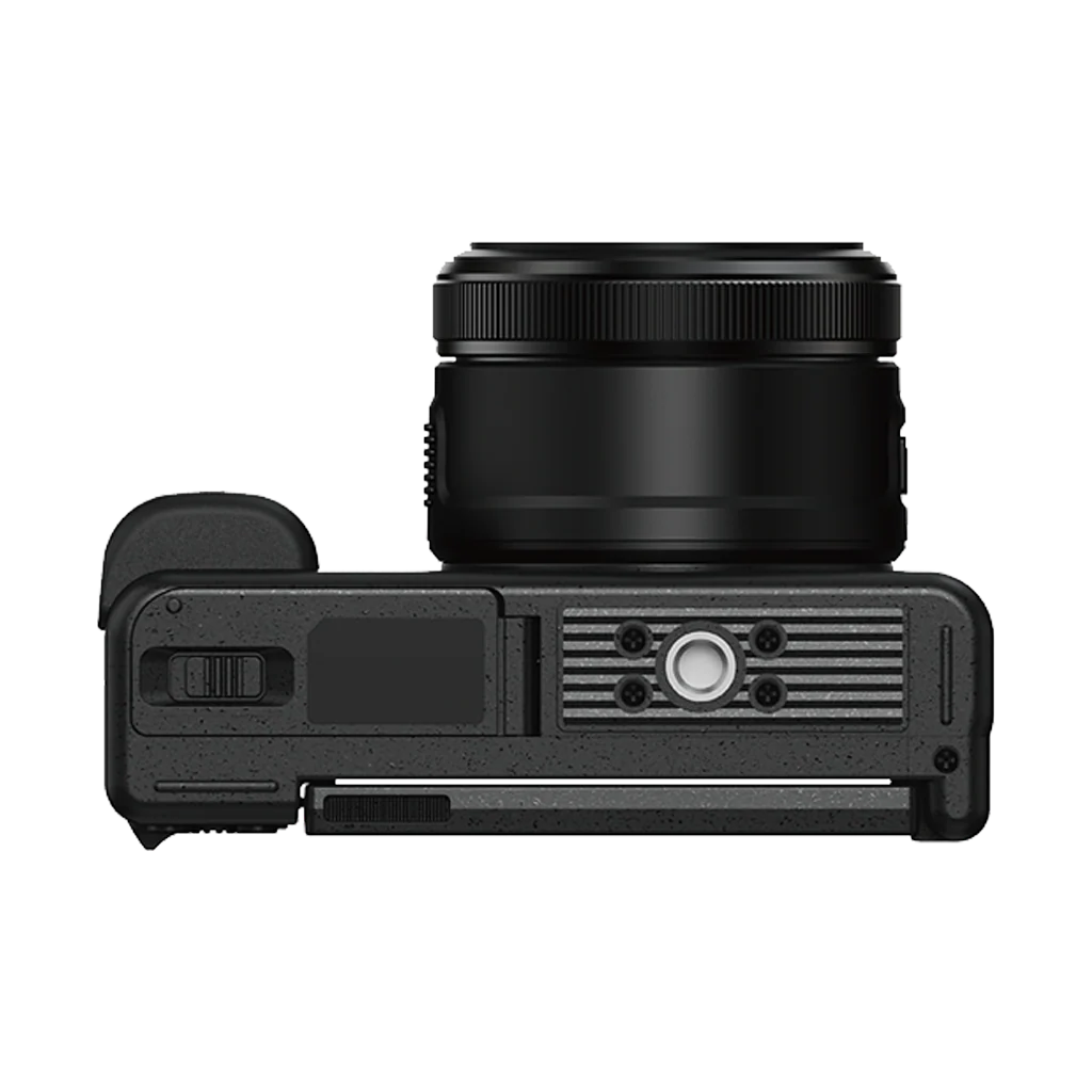 Yashica City 200 Digital Compact Camera (Black)