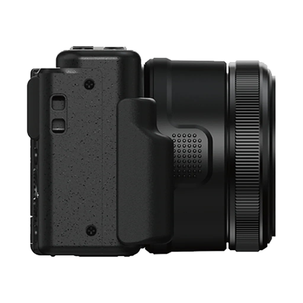 Yashica City 200 Digital Compact Camera (Black)