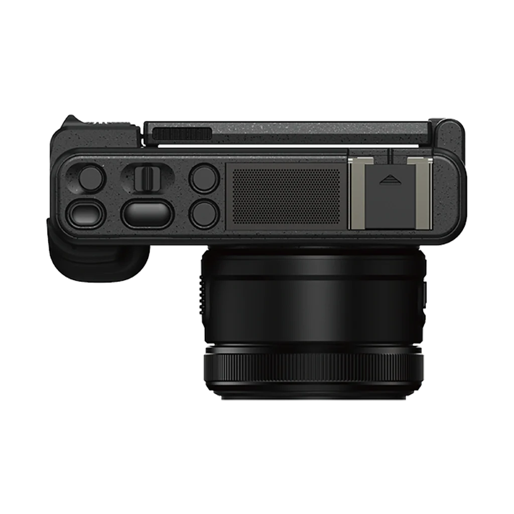 Yashica City 200 Digital Compact Camera (Black)