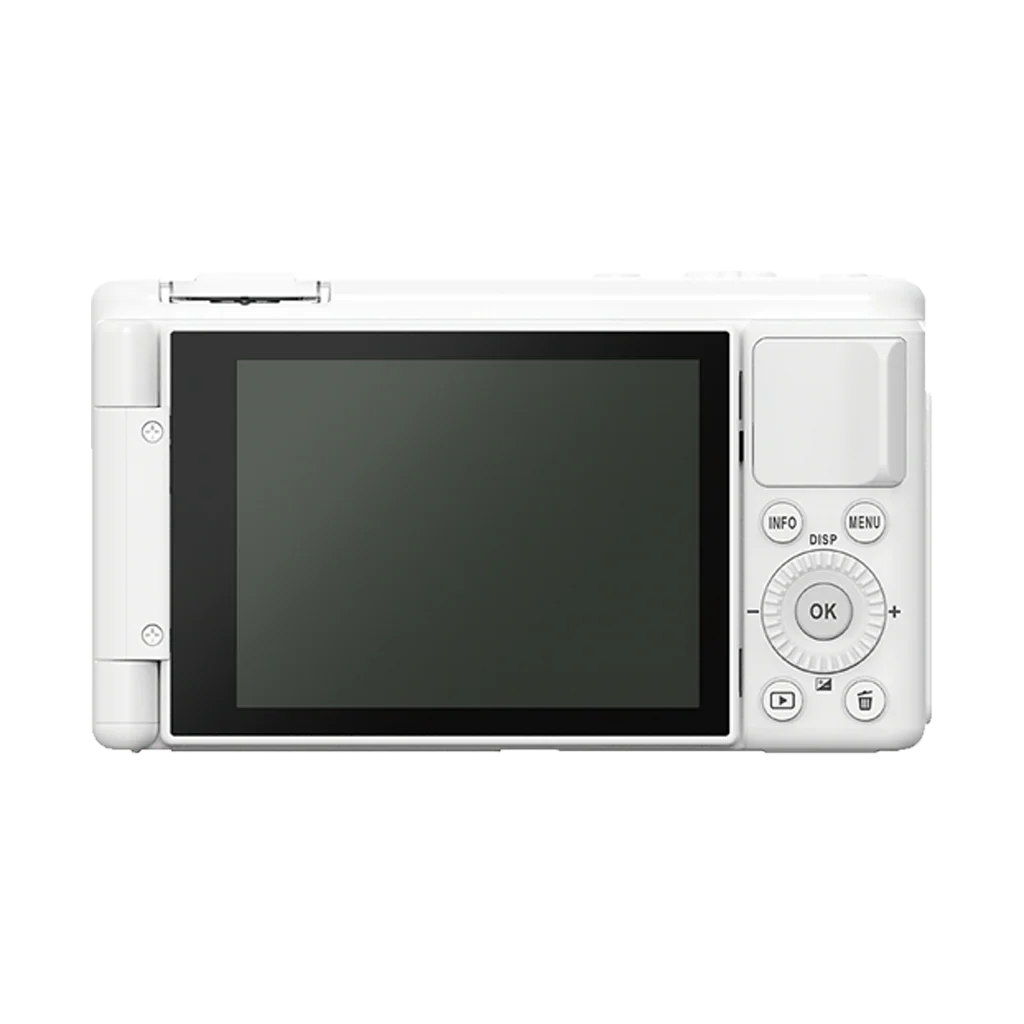 Yashica City 200 Digital Compact Camera (White)