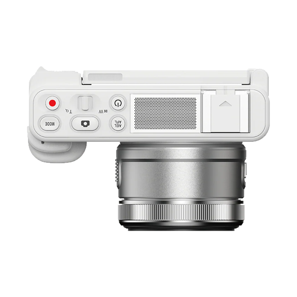 Yashica City 200 Digital Compact Camera (White)