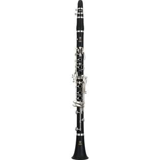 Yamaha YCL-255 Standard Bb Clarinet - Yamaha - VisionSounds South Africa