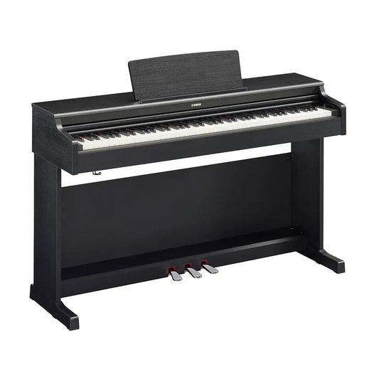 Yamaha Arius YDP-165 Digital Piano (Black) - Yamaha - VisionSounds South Africa